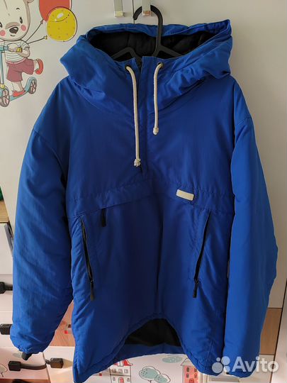 Парка мужская (бронь)