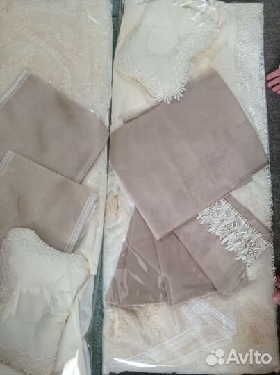 Постели в люльку