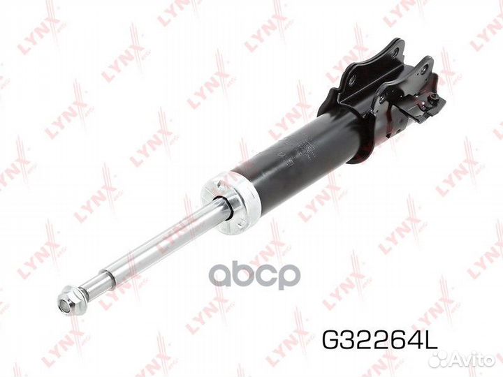 Амортизатор перед. GAS L suzuki Grand Vitara 1