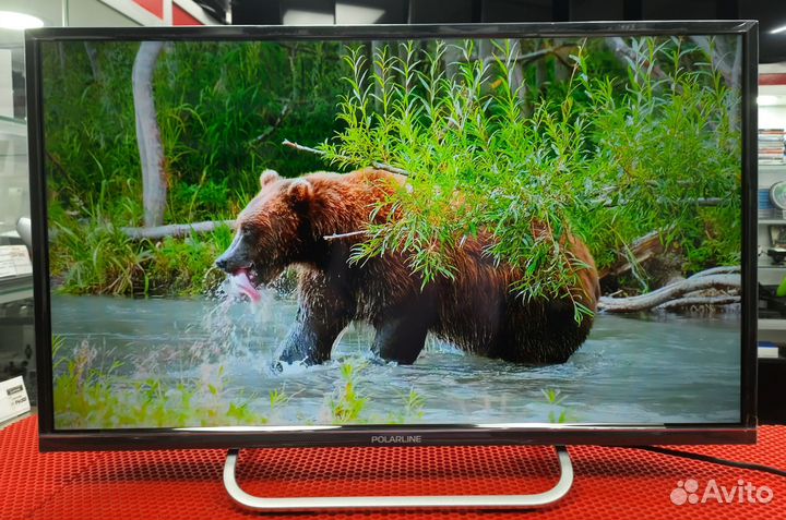 Телевизор LED Polarline 32
