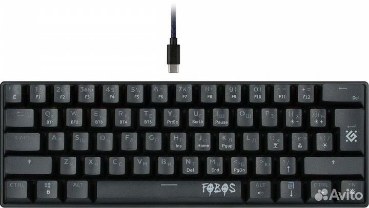 Игровая клавиатура