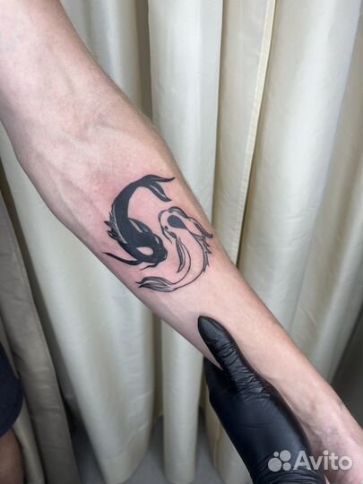 Татуировка