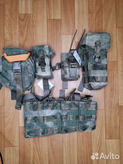 Подсумок ссо ак, аптечка, гранатный