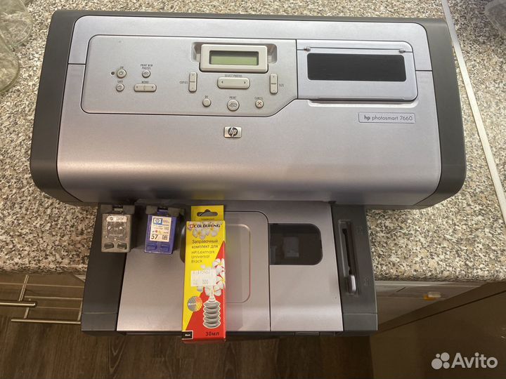 Принтер HP photosmart 7660