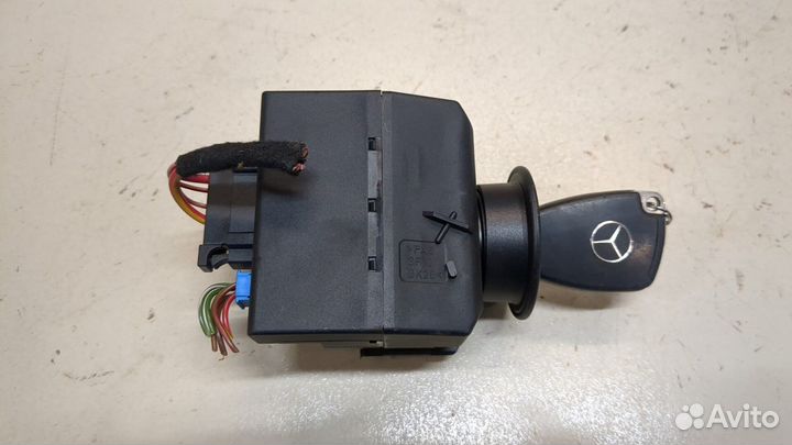 Замок зажигания Mercedes E W211, 2003