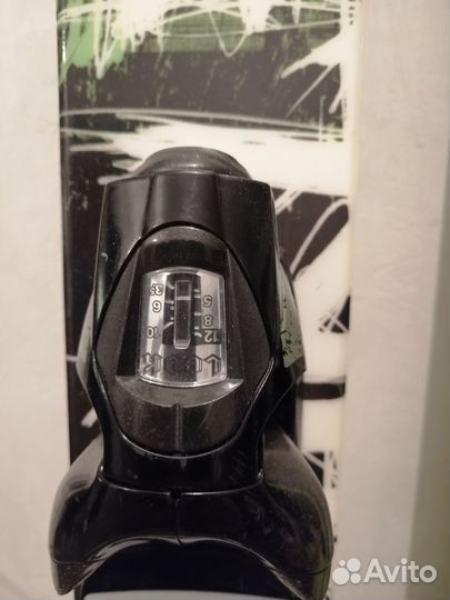 Горные лыжи