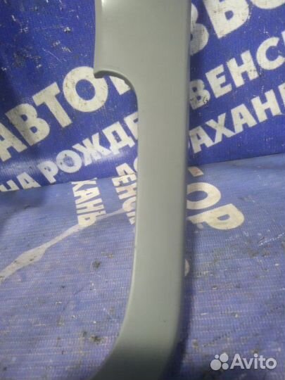 Накладка центральной консоли Chevrolet Cruze седан