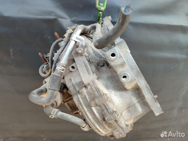 АКПП 6B31 4WD Mitsubishi Outlander II рестайлинг