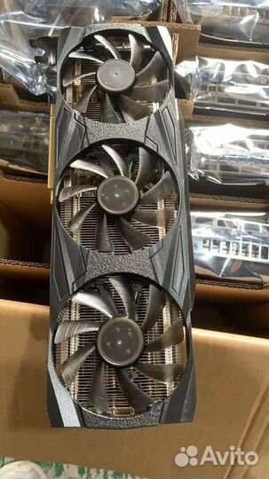 Видеокарта cmp 90 hx