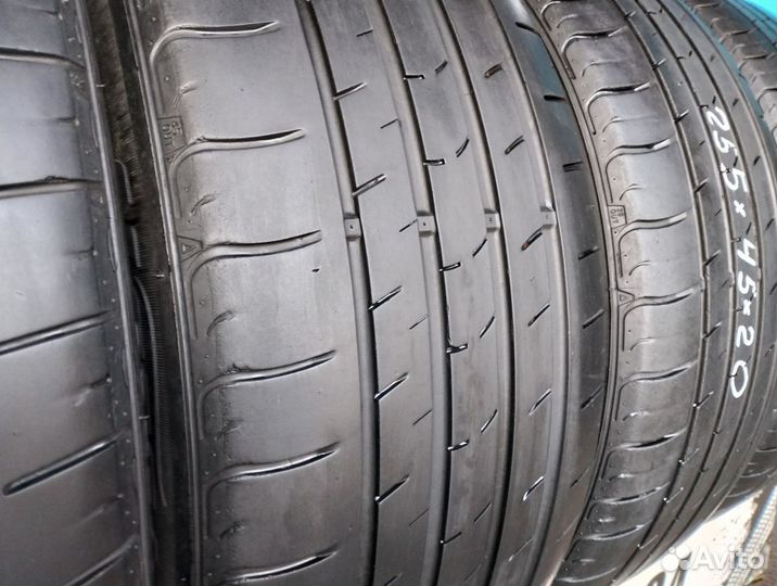 Nexen N Fera RU1 255/45 R20 99V