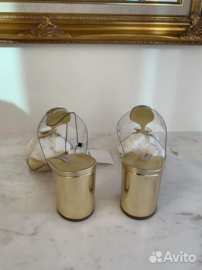 Мюли новые Casadei очень красивые р.39