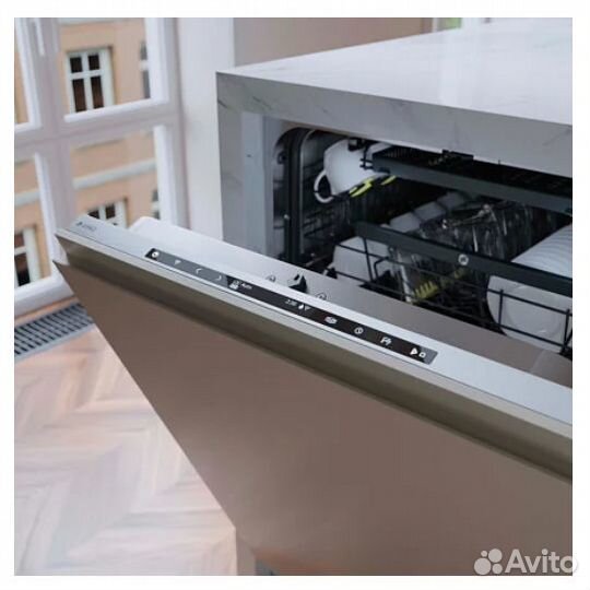 Посудомоечная машина Asko DFI777uxxl