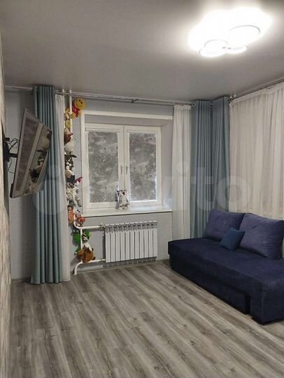 2-к. квартира, 41,7 м², 3/12 эт.