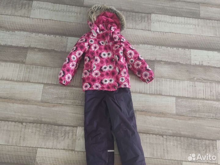 Костюм зимний lenne 122