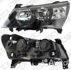 Фара левая и правая Оригинал geely emgrand