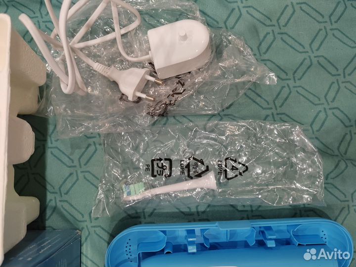 Зубная щетка philips