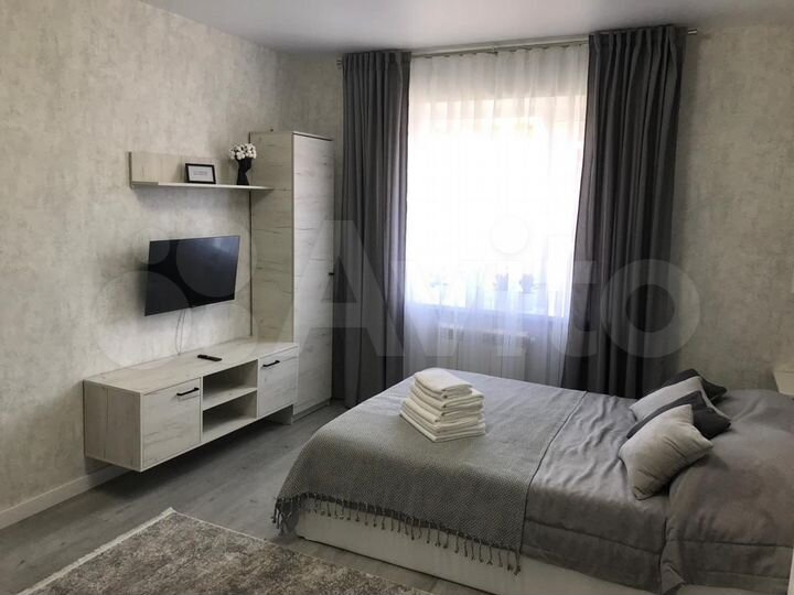 1-к. квартира, 36 м², 6/12 эт.