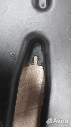 Воздуховод правый Bmw X5 E53 M62 4.6IS 2002