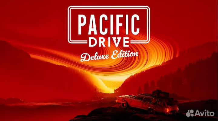 Pacific Drive Deluxe Edition PS5