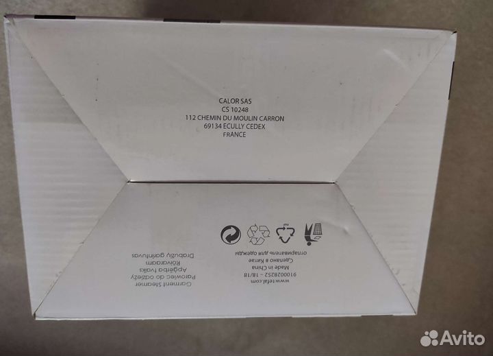 Tefal Access Steam DT8100