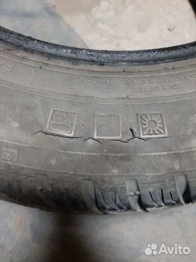 КАМА Кама-Nikola 195/65 R15 H