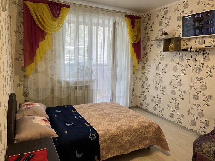 Квартира-студия, 30 м², 6/16 эт.