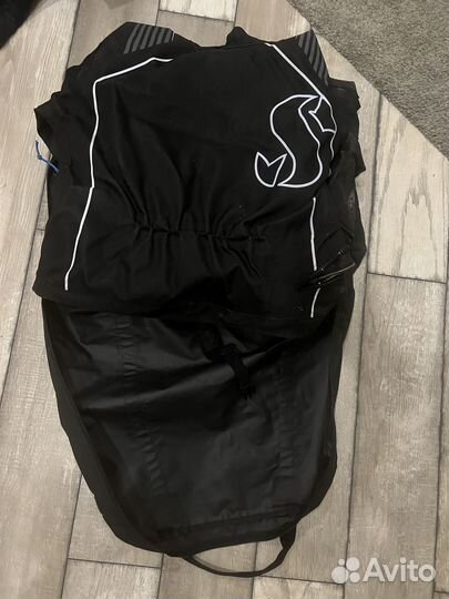 Сухой гидрокостюм для дайвинга scubapro