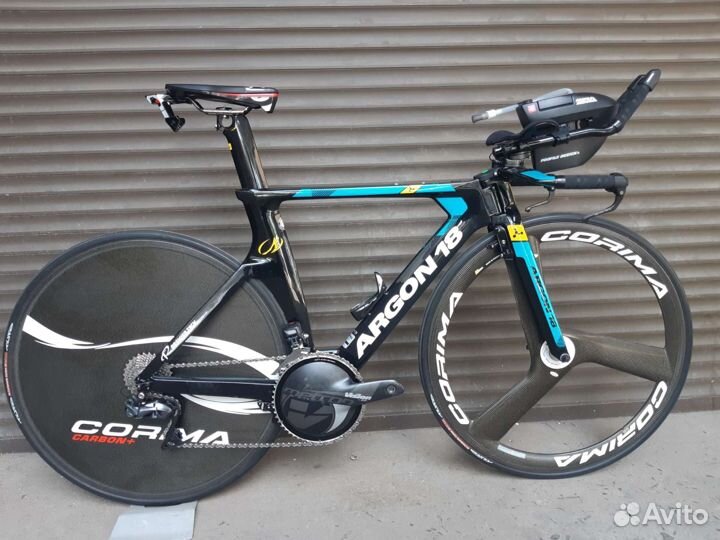 Велосипед Argon 18