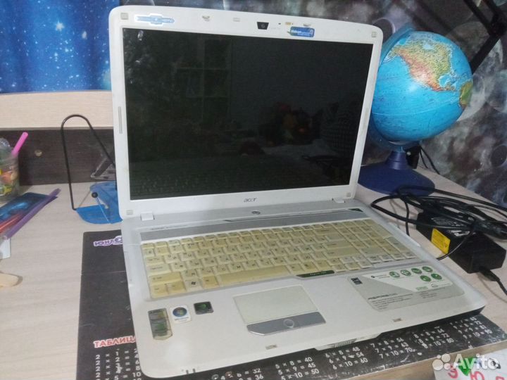 Acer aspire 7520G, 5520G