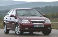 Chevrolet Nubira I (2003—2010) Универсал