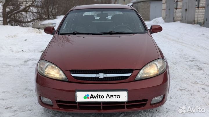 Chevrolet Lacetti 1.6 МТ, 2009, 328 528 км