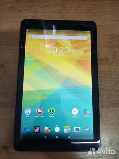 Планшет Prestigio Wize Pmt3401