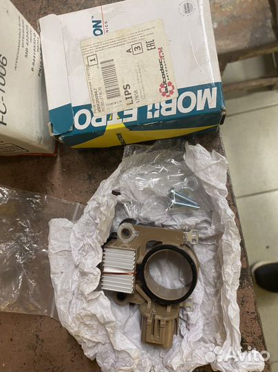 Регулятор генератора VRH200967