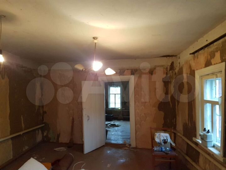 Дом 38 м² на участке 3 сот.