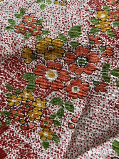 Ткань советская СССР