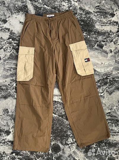 Штаны карго Tommy Jeans