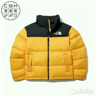 Пуховик The North Face 700 HF оптом