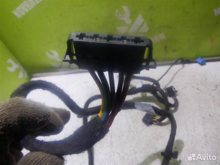 Проводка (коса) Фольксваген Кадди Кэдди 3