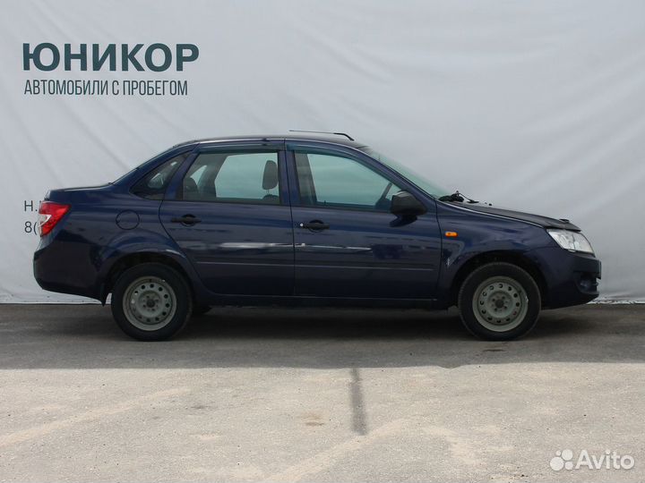 LADA Granta 1.6 AT, 2013, 109 873 км