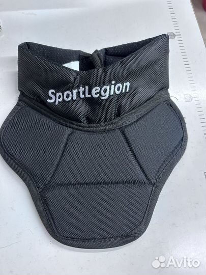 Защита шеи хоккейная