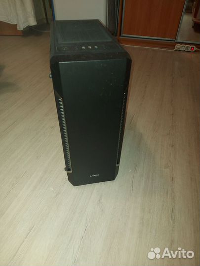 Игровой компьютер ryzen 5 2600