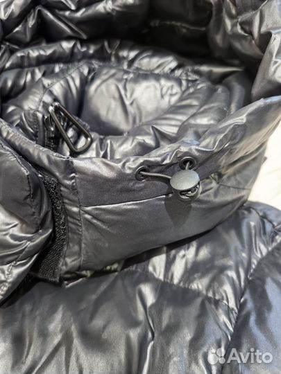 Пуховик зимний женский 42-46