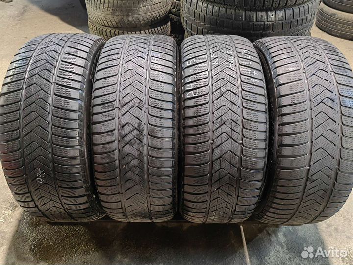 Pirelli Winter Sottozero 3 245/50 R18