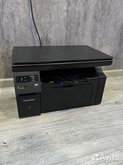Мфу лазерный HP m1132