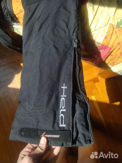 Мотобрюки женские 50-52, рост 180