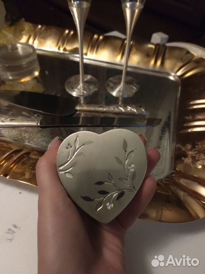 Свадебный комплект для молодых