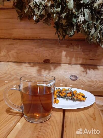 Иван-чай крупнолистовой фасованный