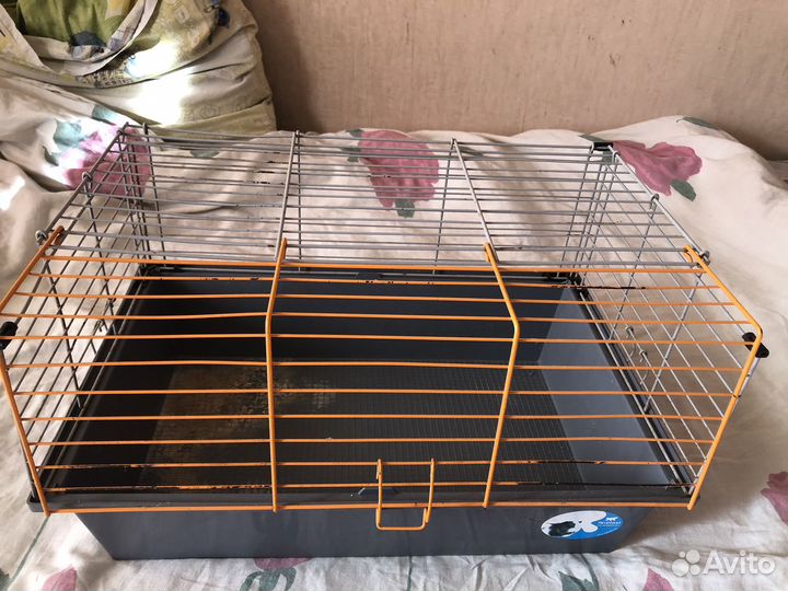 Клетка для грызунов