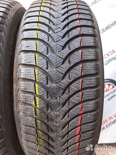 Michelin Alpin A4 205/55 R17 95M