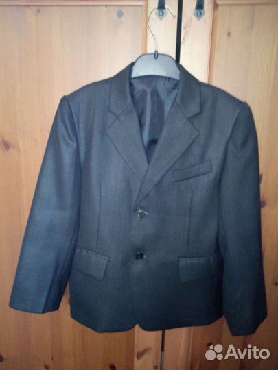 Школьный пиджак